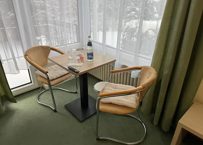 Primum Hotel Braunlage Hotel Braunlage