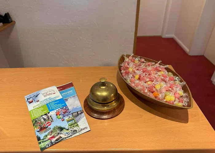 Primum Hotel Braunlage