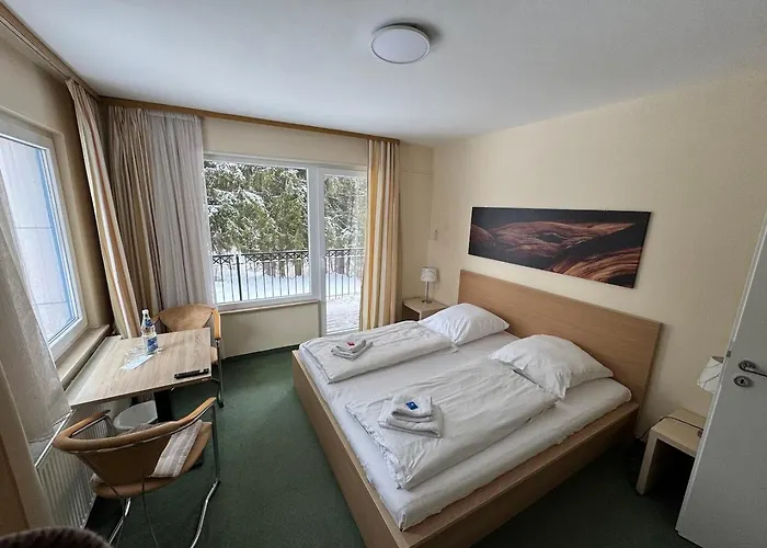 Primum Hotel Braunlage Hotel Braunlage