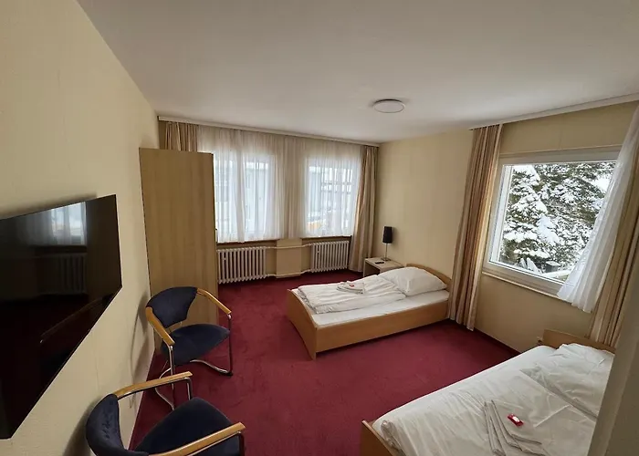 Primum Hotel Braunlage