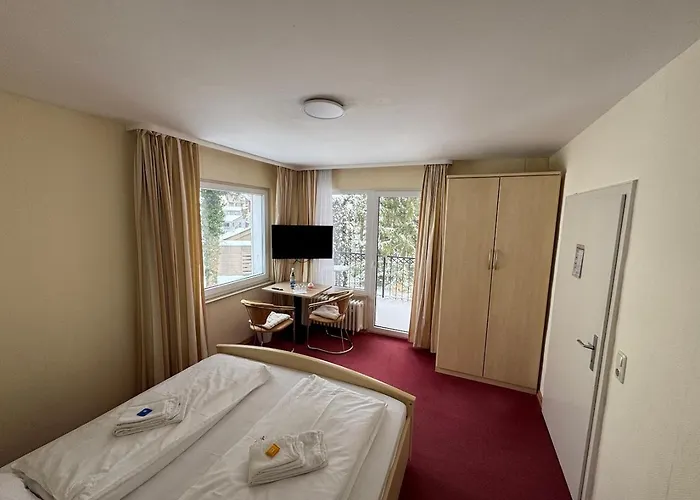 Primum Hotel Braunlage Hotel
