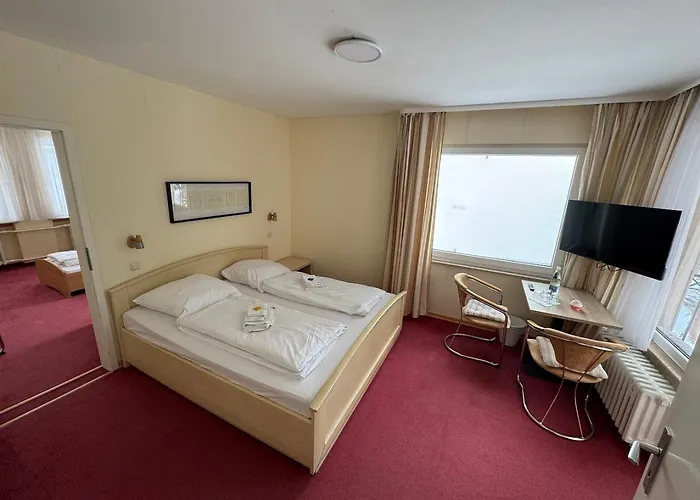 Primum Hotel Braunlage Hotel 3*