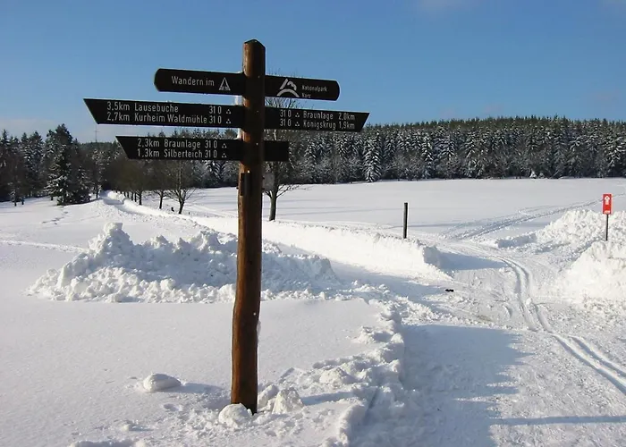 Primum Hotel Braunlage 3*